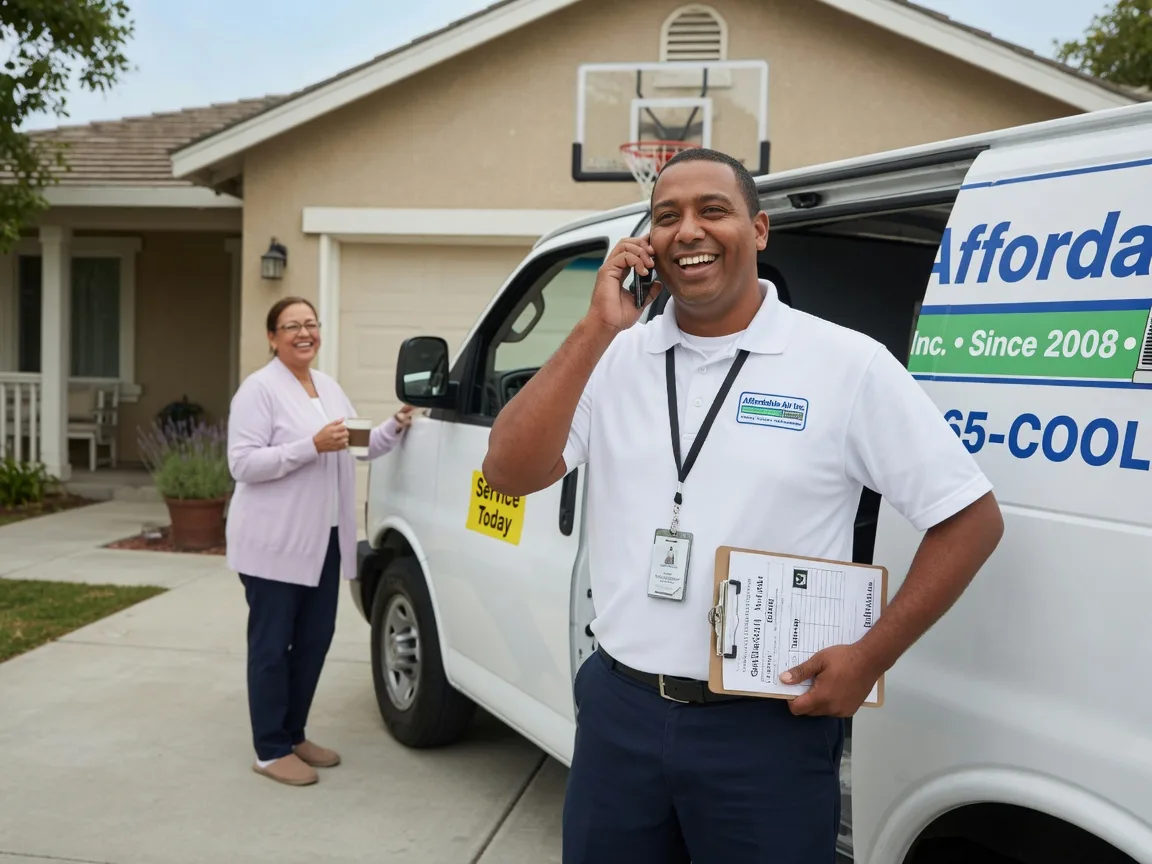 Central Ac Repair Randleman, NC FAQs